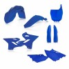 KIT PLÁSTICOS COMPLETO ACERBIS YAMAHA YZ 250 2018 AZUL